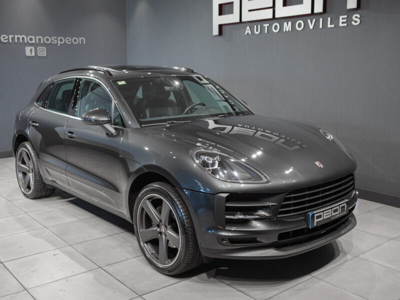 Porsche Macan T