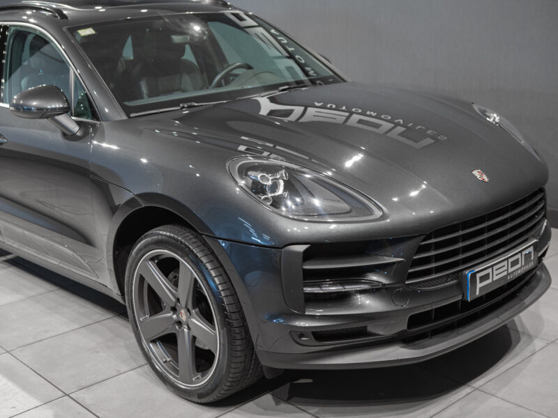 Porsche Macan T