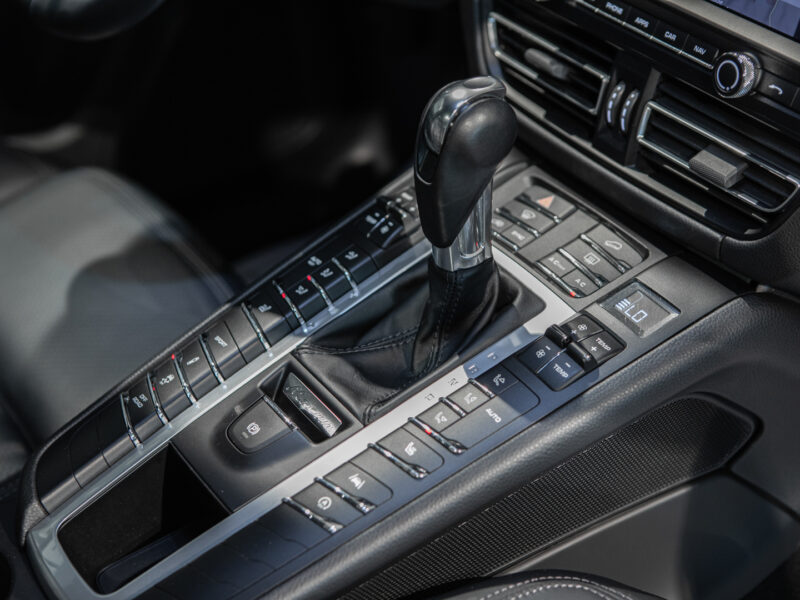 Porsche Macan T