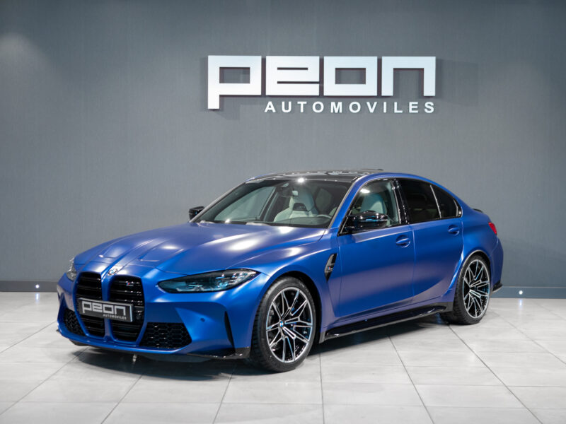 BMW M3 Competition