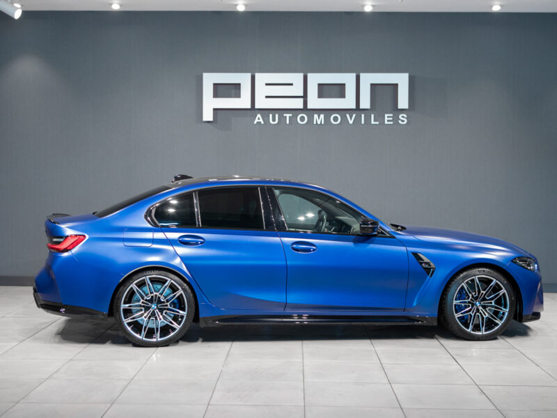 BMW M3 Competition