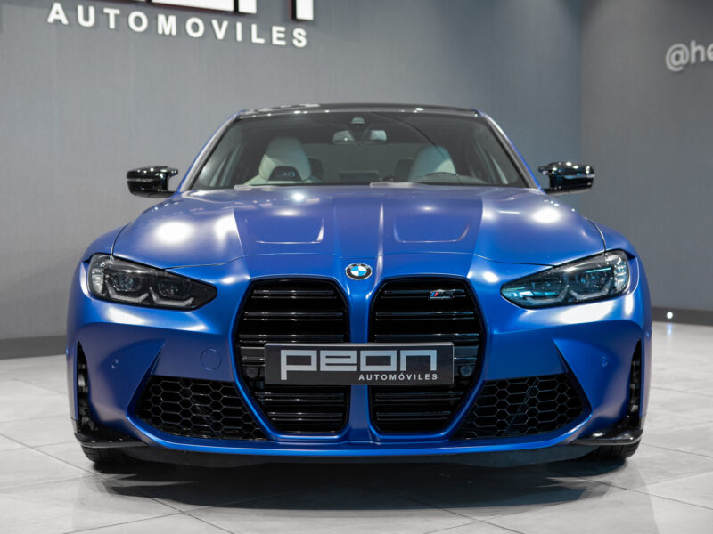 BMW M3 Competition