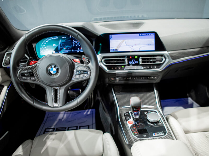 BMW M3 Competition