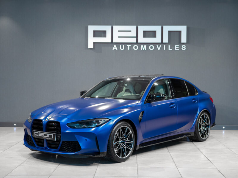 BMW M3 Competition