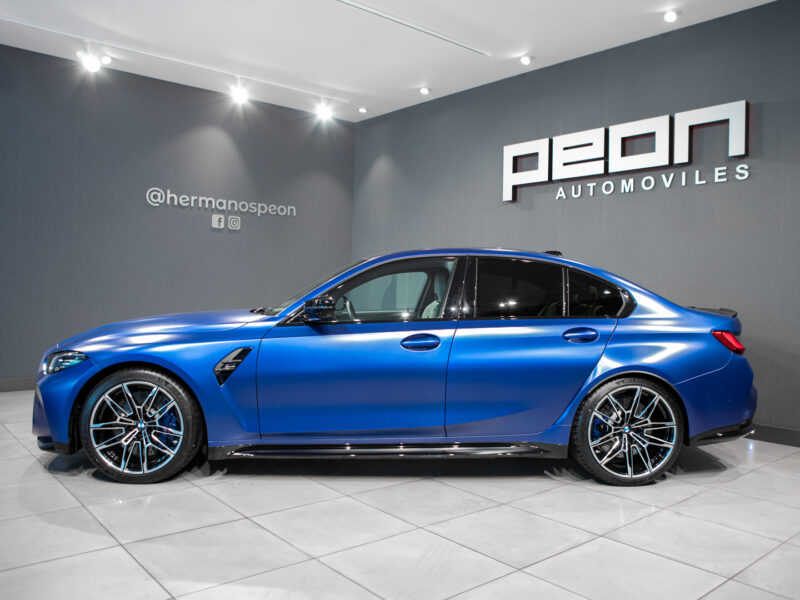 BMW M3 Competition