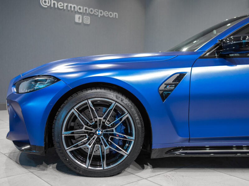 BMW M3 Competition