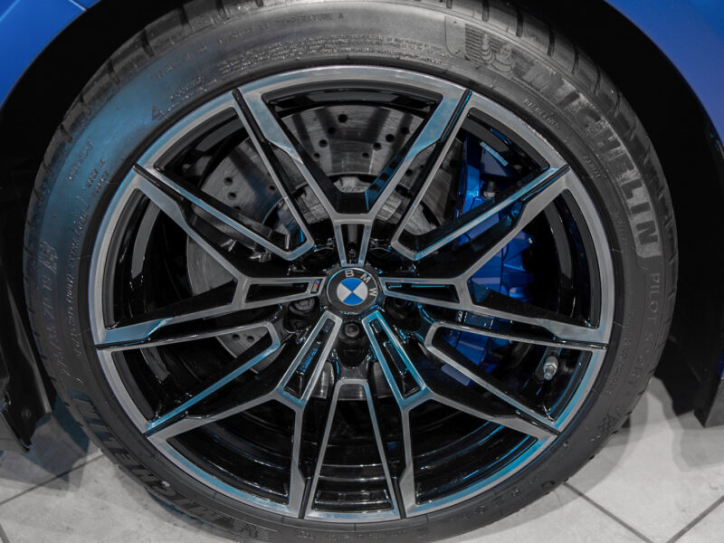 BMW M3 Competition