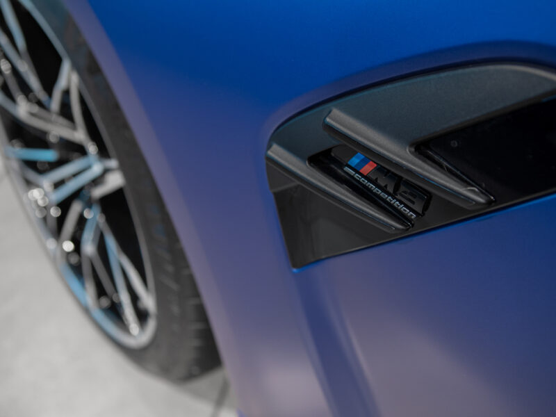 BMW M3 Competition