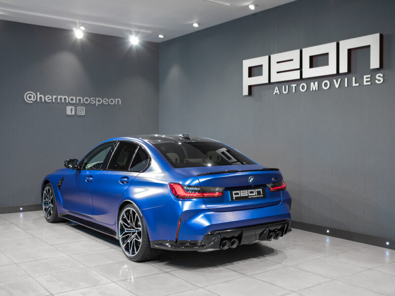BMW M3 Competition