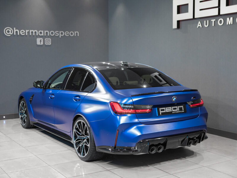 BMW M3 Competition