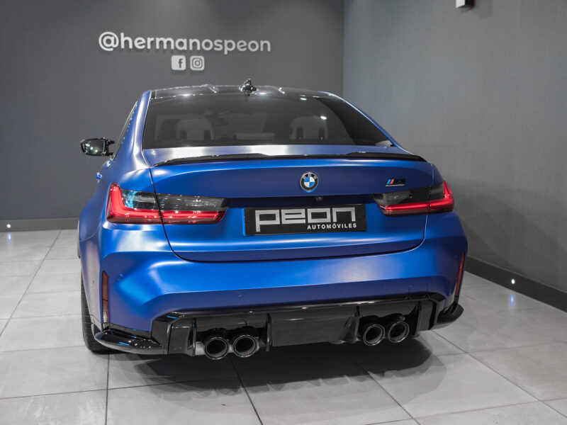 BMW M3 Competition