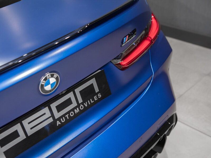 BMW M3 Competition