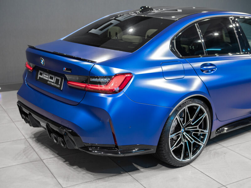 BMW M3 Competition