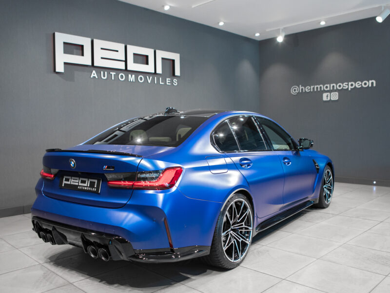 BMW M3 Competition