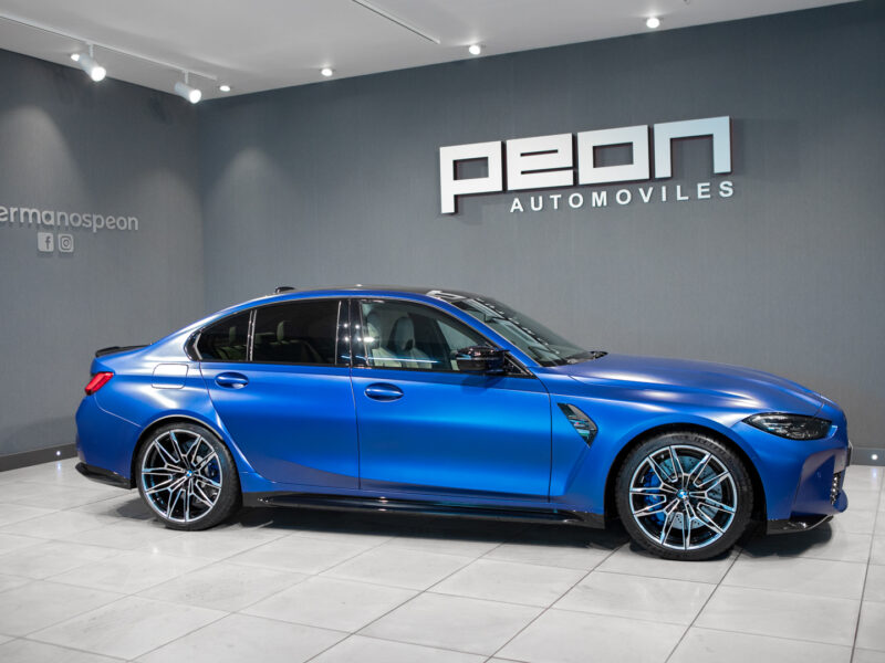 BMW M3 Competition