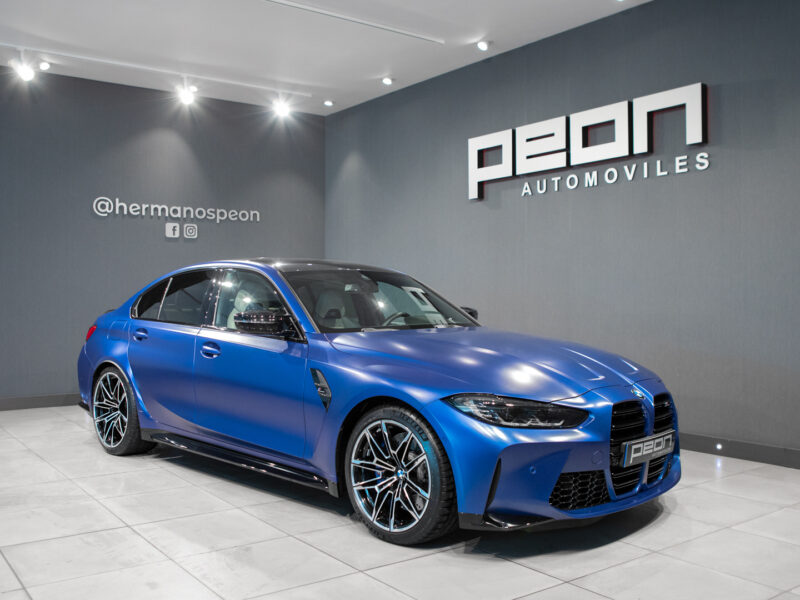 BMW M3 Competition