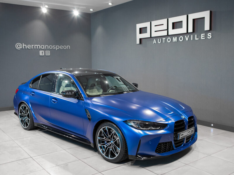 BMW M3 Competition