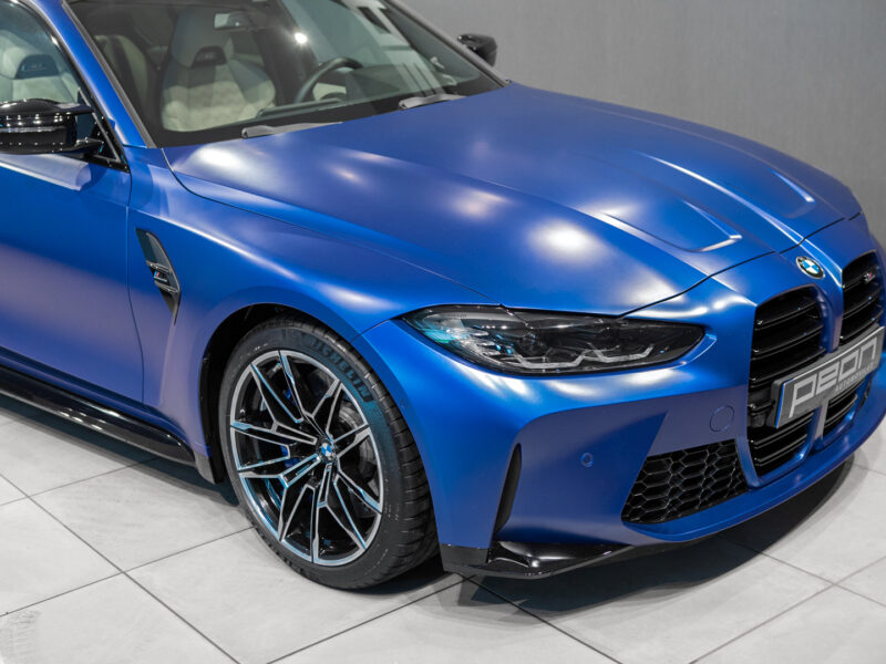 BMW M3 Competition
