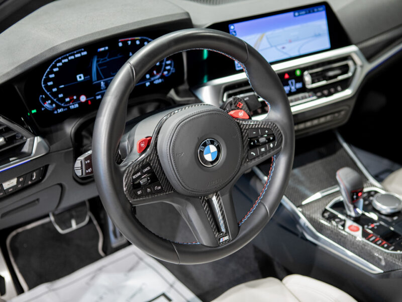 BMW M3 Competition
