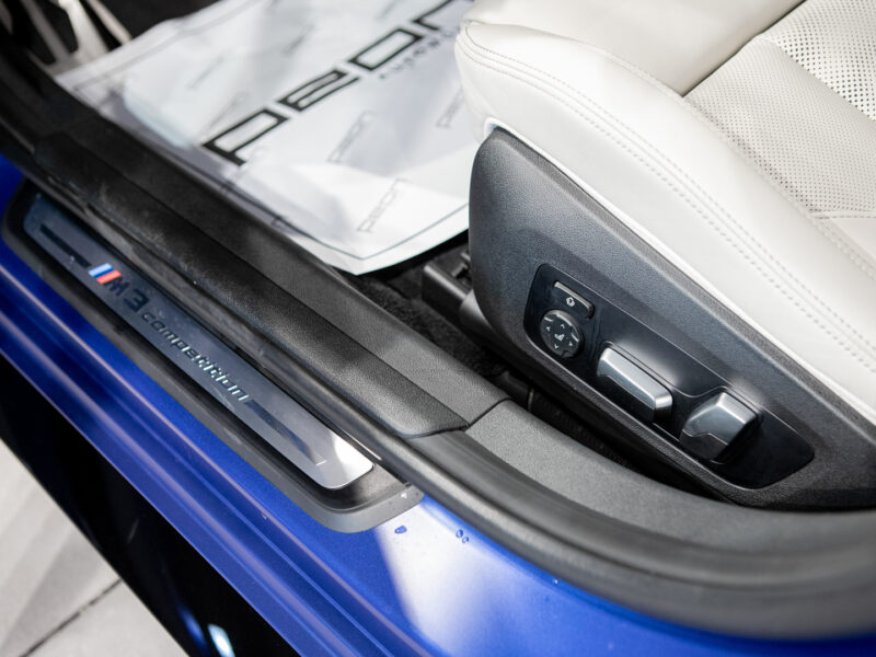 BMW M3 Competition