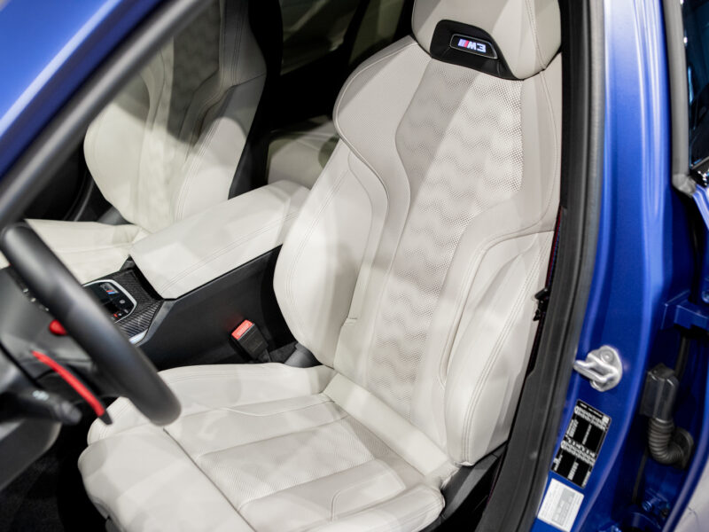 BMW M3 Competition