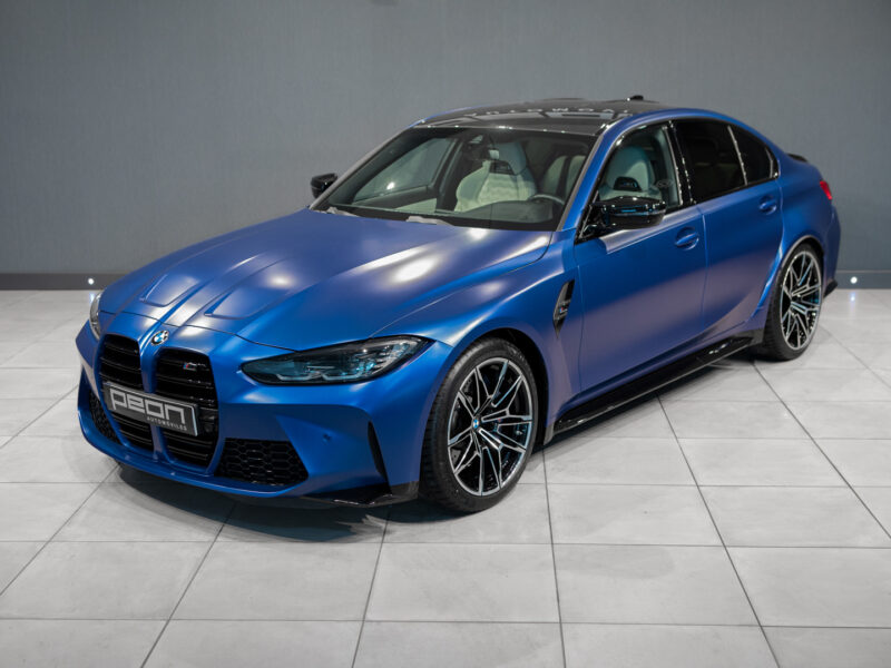 BMW M3 Competition