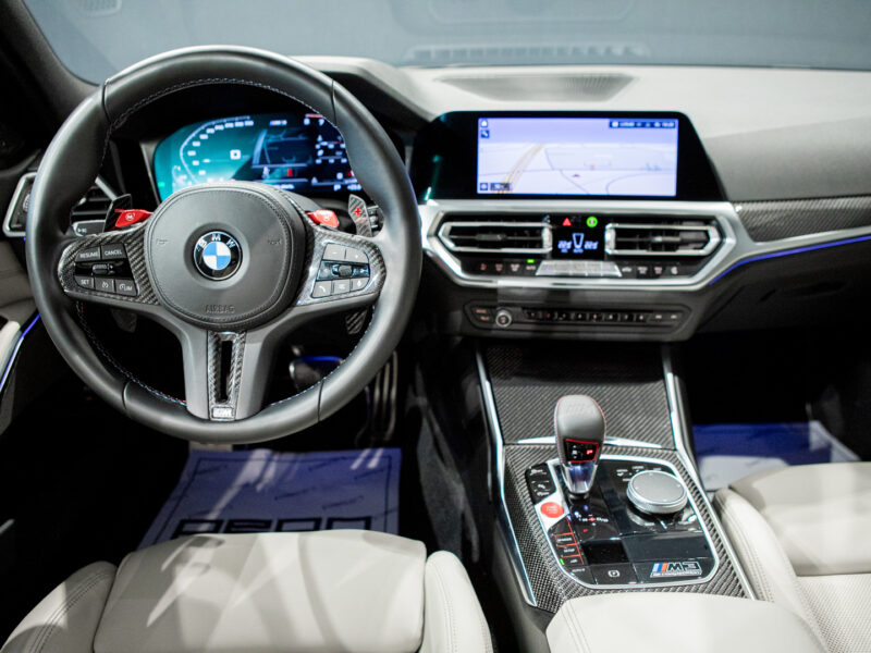 BMW M3 Competition
