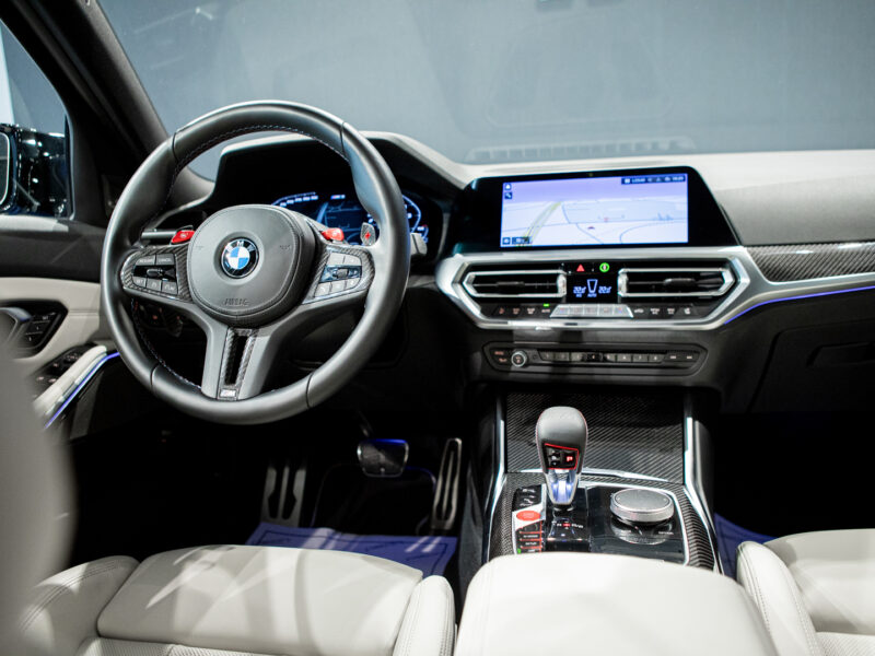 BMW M3 Competition