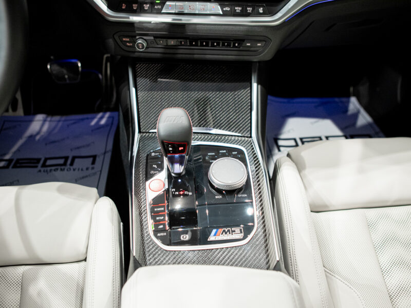 BMW M3 Competition