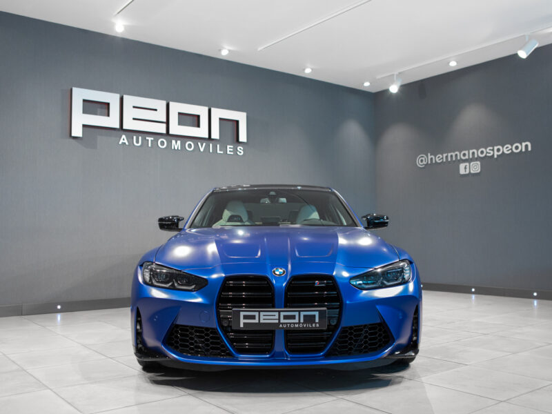 BMW M3 Competition