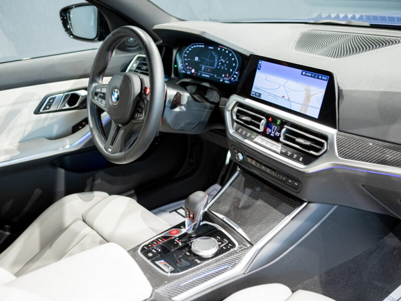 BMW M3 Competition