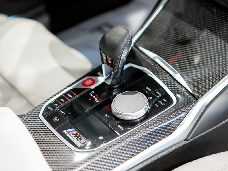 BMW M3 Competition