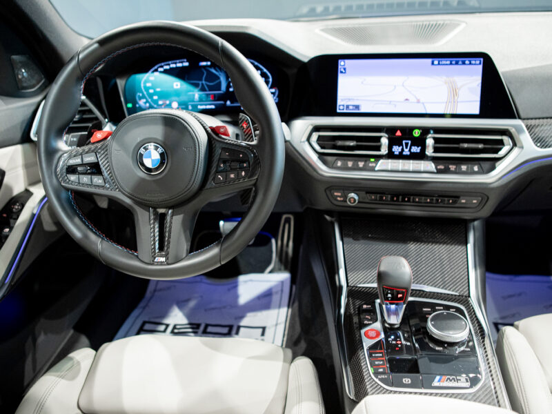 BMW M3 Competition