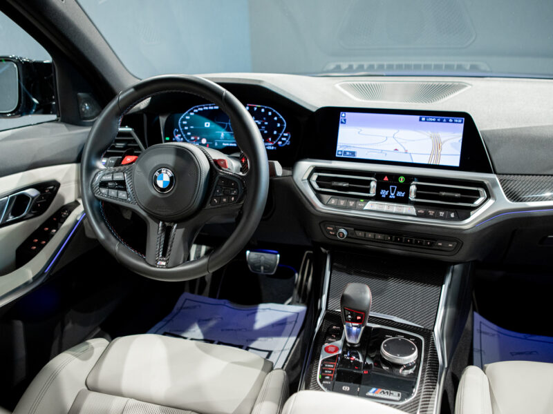 BMW M3 Competition