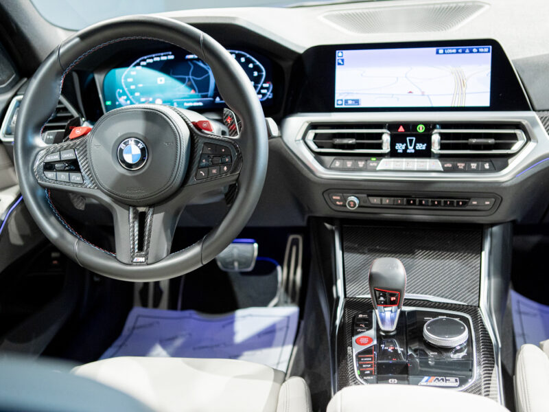 BMW M3 Competition
