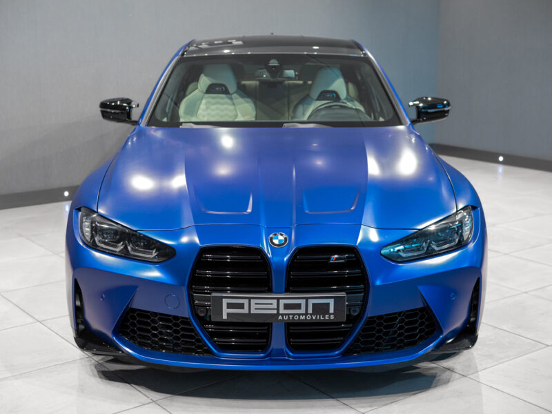 BMW M3 Competition