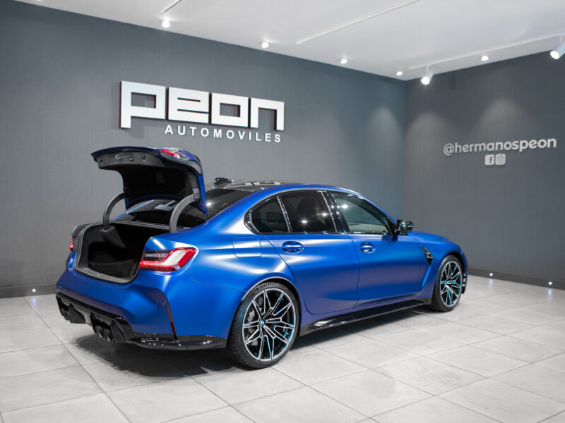 BMW M3 Competition