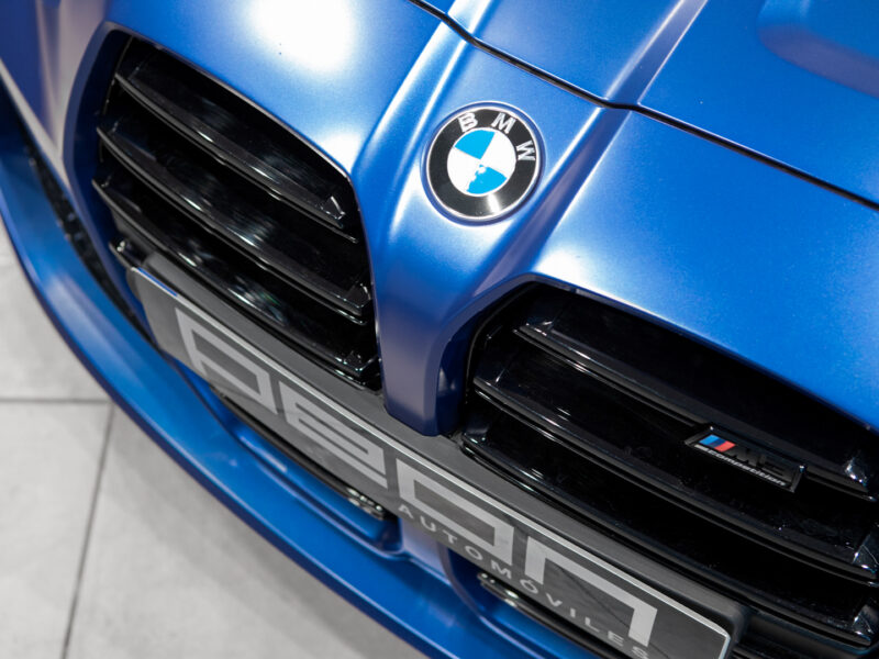 BMW M3 Competition