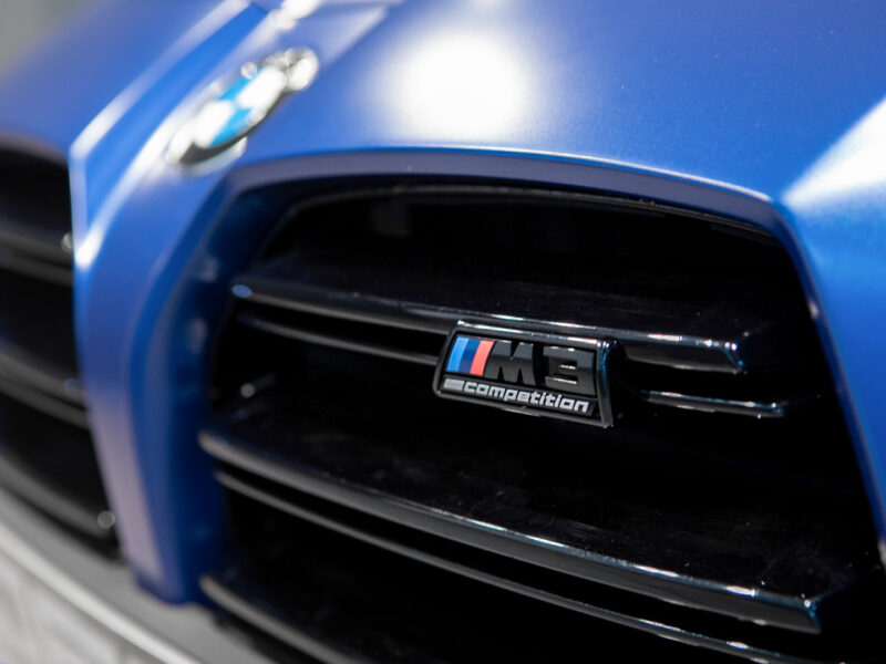 BMW M3 Competition