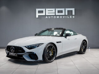 Mercedes-Benz SL 63 AMG