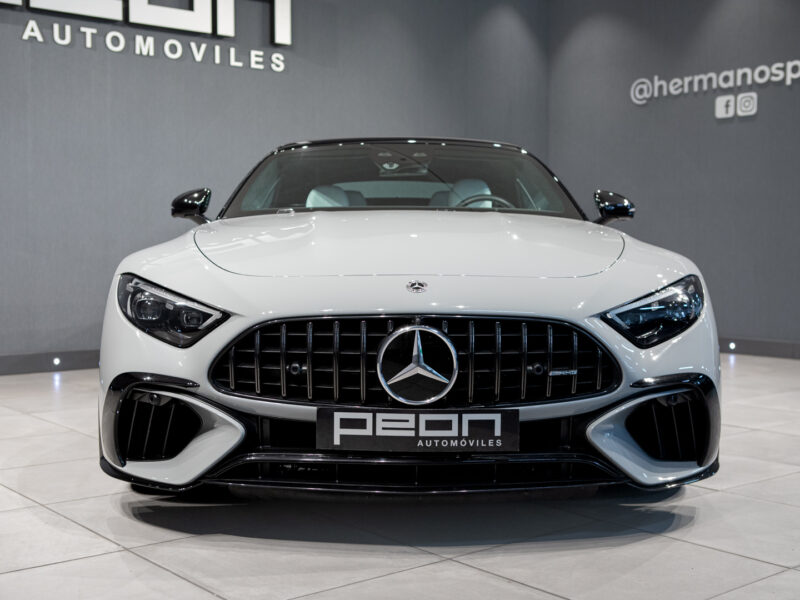 Mercedes-Benz SL 63 AMG