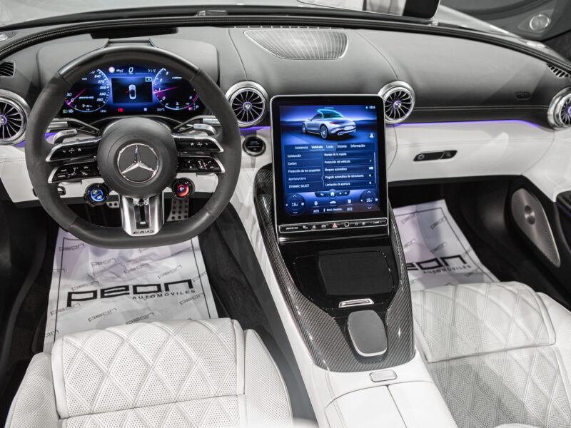 Mercedes-Benz SL 63 AMG