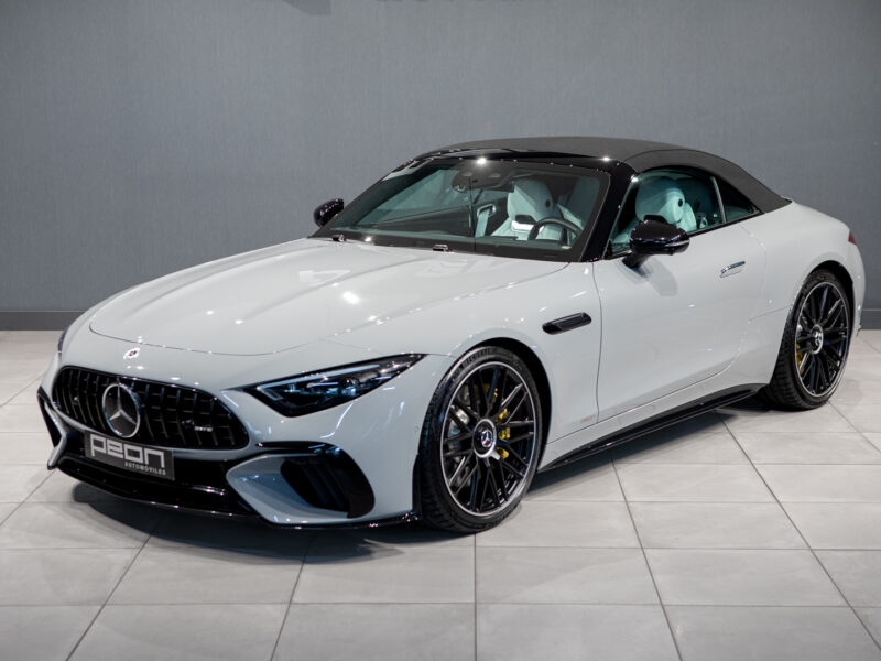 Mercedes-Benz SL 63 AMG