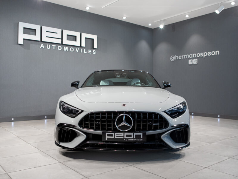 Mercedes-Benz SL 63 AMG