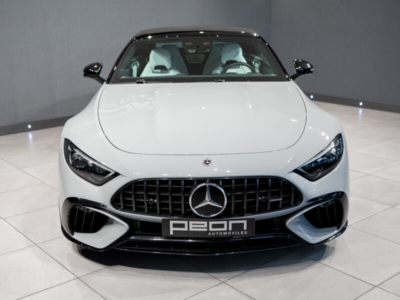 Mercedes-Benz SL 63 AMG