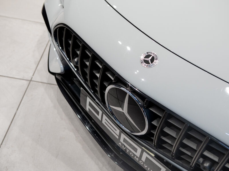 Mercedes-Benz SL 63 AMG