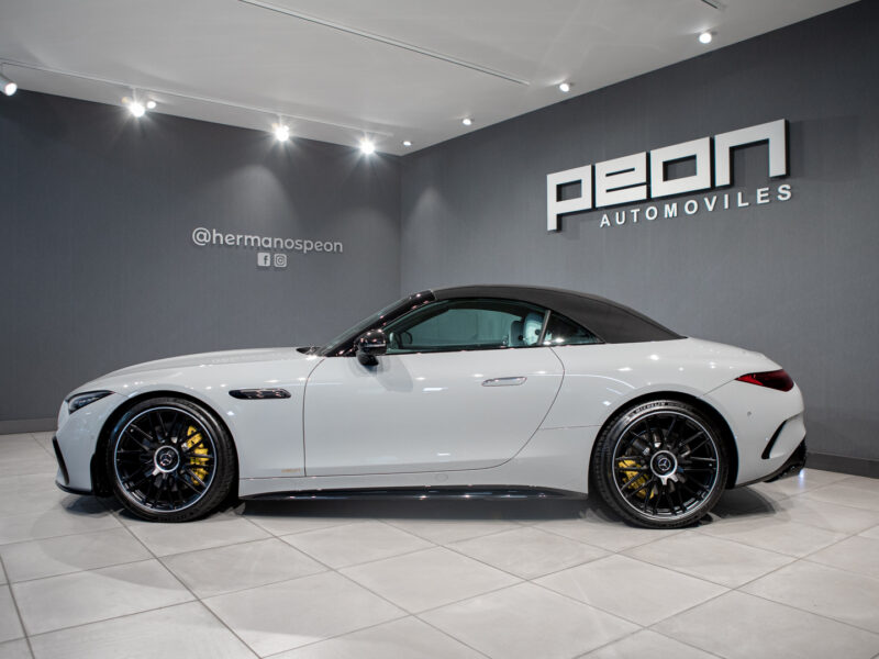 Mercedes-Benz SL 63 AMG