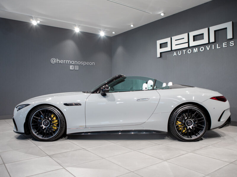 Mercedes-Benz SL 63 AMG