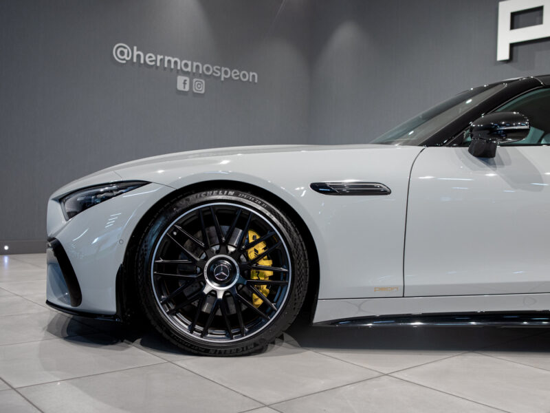Mercedes-Benz SL 63 AMG