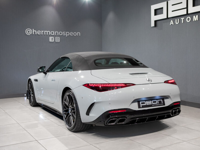 Mercedes-Benz SL 63 AMG